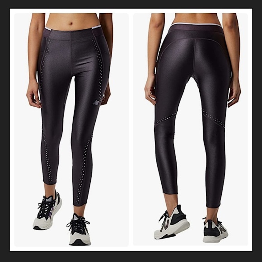 New Balance X Sydney McLaughlin Women's Syd 7/8 Tight